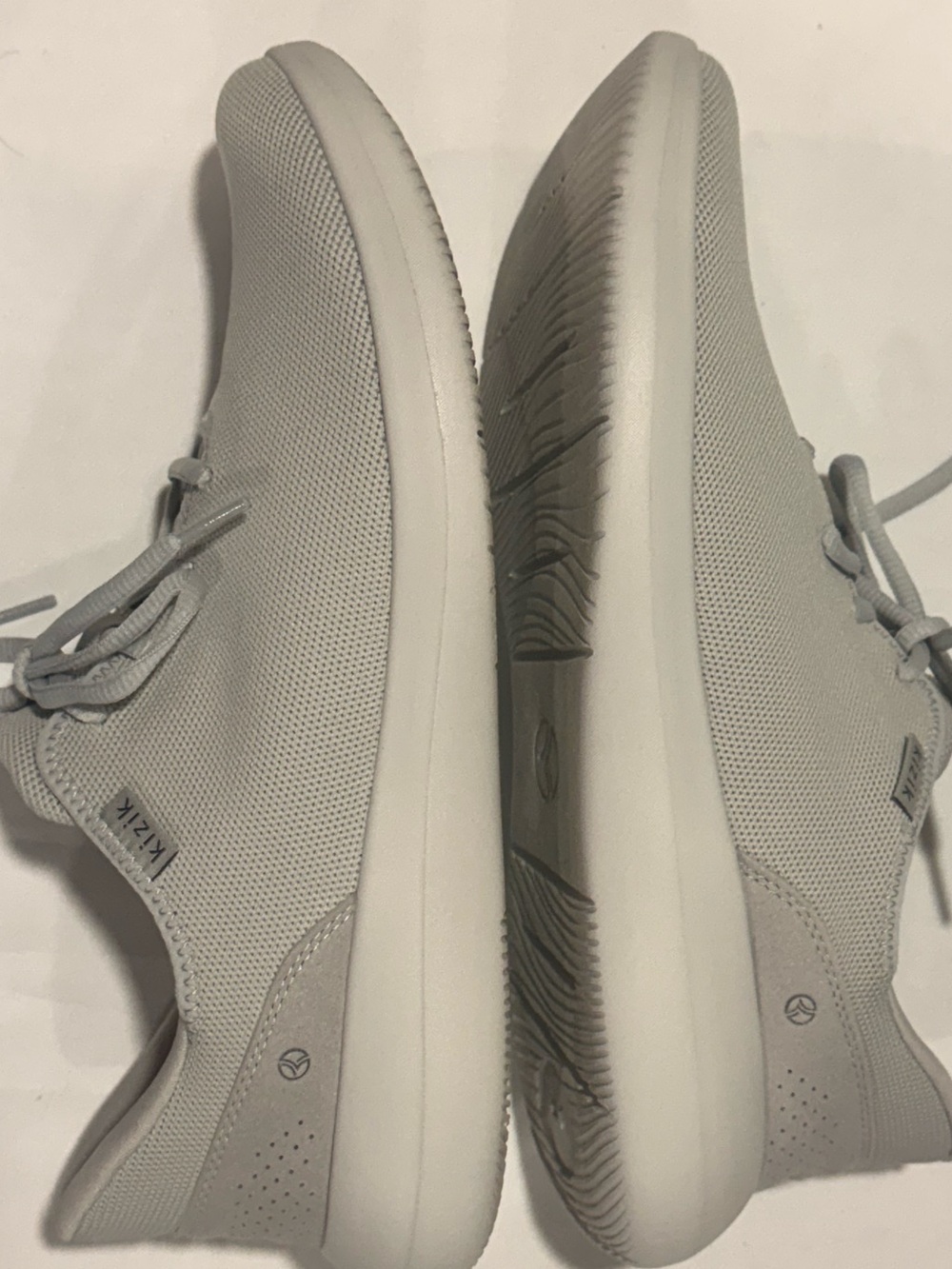 Kizik Madrid Eco Knit sneakers